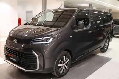 Toyota ProAce Long L2H1