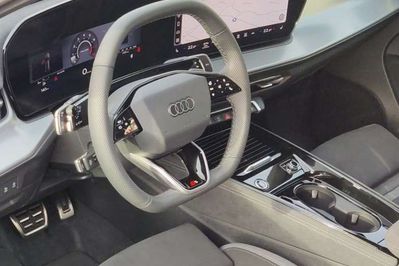 Audi Q3 TFSI quattro S line Sportback