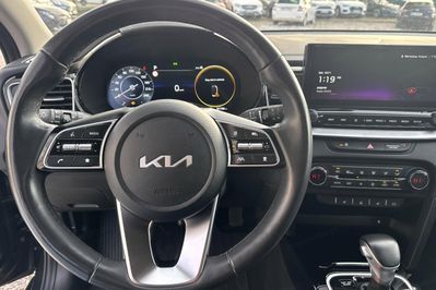 Kia XCeed Business Line 1.5 T-GDI DCT