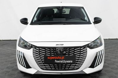 Peugeot 208 50kWh Allure