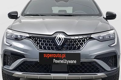Renault Arkana TCe mHEV Techno EDC