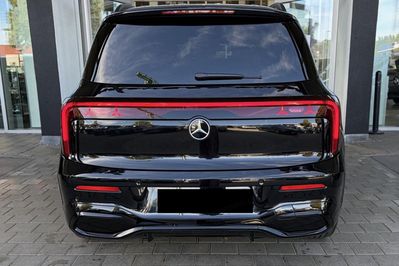 Mercedes GLB 220 AMG Line