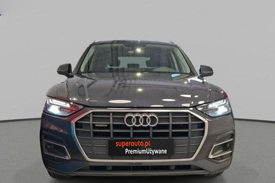Audi Q5 40 TDI mHEV quattro Advanced S tronic