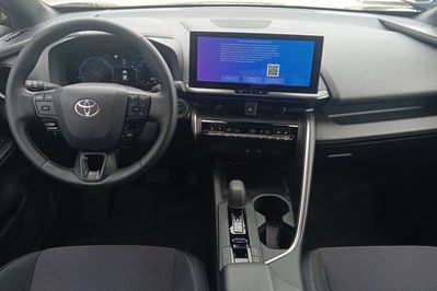 Toyota C-HR 1.8 Hybrid Executive