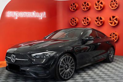 Mercedes CLE 200 4-Matic AMG Line