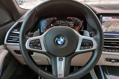 BMW X7 xDrive30d M Sport