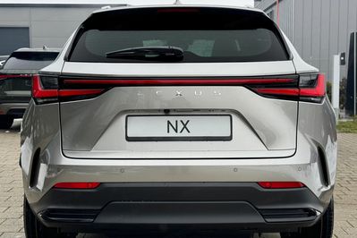 Lexus NX 350h Prestige 2.5 Hybrid AWD