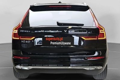 Volvo XC60 T8 Plug-In Hybrid AWD Ultimate Bright