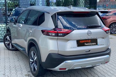 Nissan X-Trail 1.5 VC-T e-POWER Tekna e-4ORCE