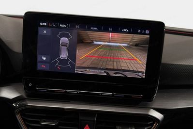 Cupra Leon 2.0 TSI DSG
