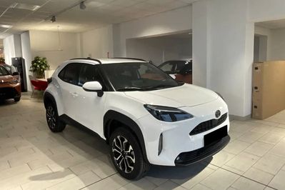 Toyota Yaris Cross Style 1.5 Hybrid