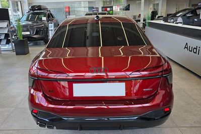 Audi A6 TDI quattro S line