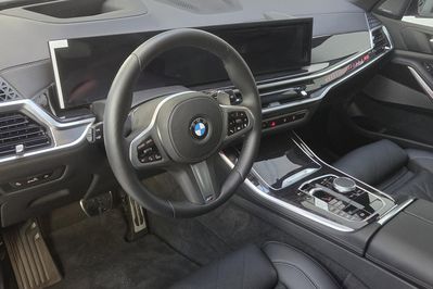 BMW X5 xDrive30d M Sport
