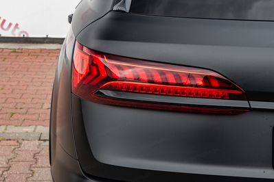 Audi Q7 50 TDI quattro S Line