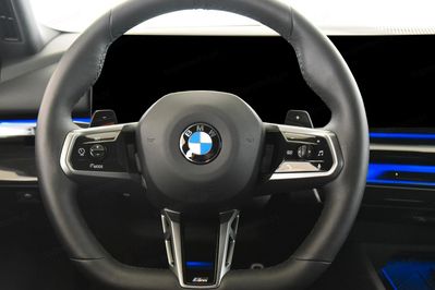 BMW Seria 5 520d xDrive M Sport