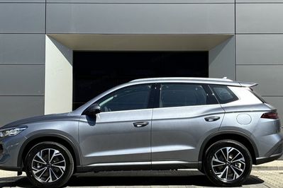 BYD Sealion 5 DM-i 1.5 Design