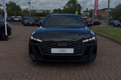 Audi A5 TDI quattro S line Avant