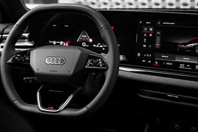 Audi A6 TFSI S line