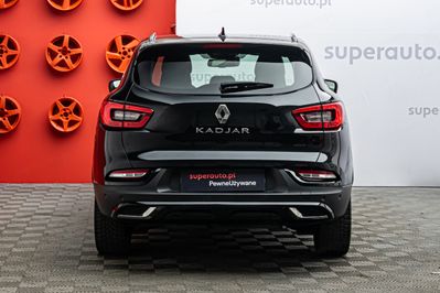 Renault Kadjar 1.3 TCe FAP Black Edition EDC