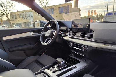 Audi Q5 50 TFSI e quattro S Line S tronic