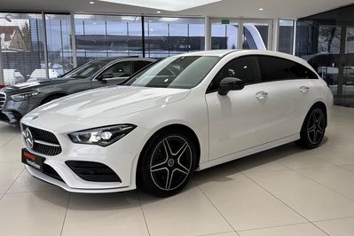 Mercedes CLA 200 mHEV AMG Line 7G-DCT