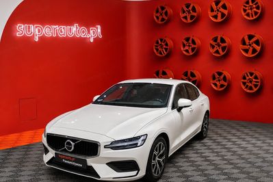 Volvo S60 B4 B Core