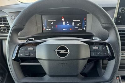 Opel Zafira Life 2.0 Diesel Xl Business