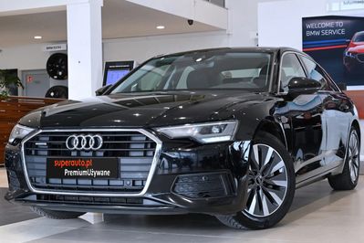 Audi A6 40 TDI mHEV quattro S tronic