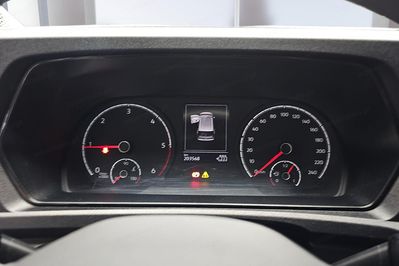 Volkswagen Caddy osobowy L1H1