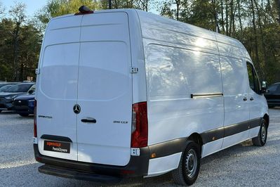 Mercedes Sprinter L3H2