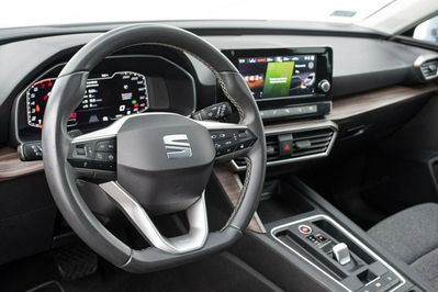Seat Leon 1.5 eTSI Xcellence DSG