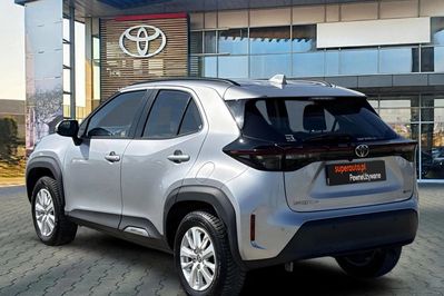 Toyota Yaris Cross Hybrid 1.5 Comfort