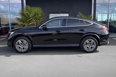 Mercedes GLC Coupe 220 d 4MATIC AMG Line