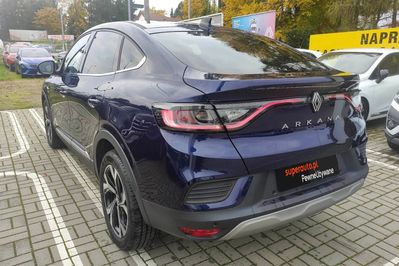 Renault Arkana 1.3 TCe mHEV Techno EDC
