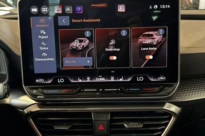 Cupra Formentor 1.5 TSI DSG