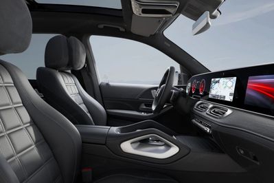 Mercedes GLS 450 d 4MATIC
