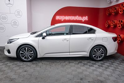 Toyota Avensis 2.0 D-4D