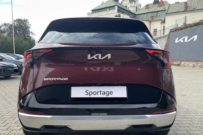Kia Sportage 1.6 T-GDI HEV L 4WD aut