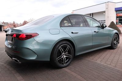 Mercedes Klasa E 220 d AMG