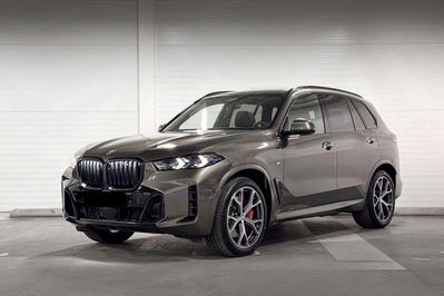BMW X5 xDrive30d M Sport