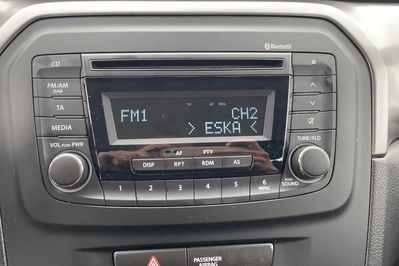 Suzuki Vitara 1.4 Boosterjet SHVS  Comfort Plus 2WD