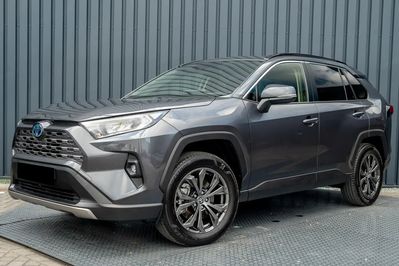 Toyota RAV4 Comfort 2.5 Hybrid Dynamic Force AWD