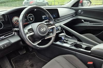 Hyundai Elantra 1.6 Executive