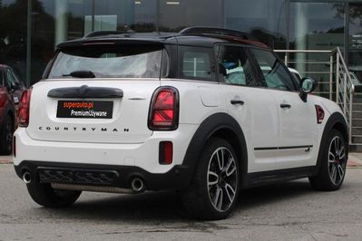 Mini Countryman John Cooper Works ALL4