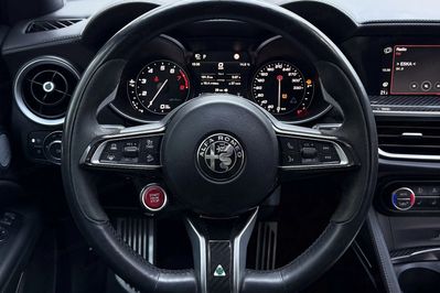 Alfa Romeo Stelvio 2.9 V6 Bi-Turbo Quadrifoglio Q4 aut