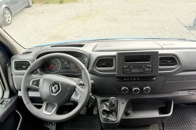 Renault Master L2H2 Zabudowa Brygadowa