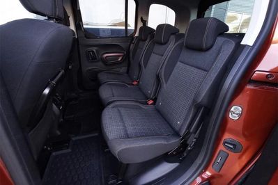 Peugeot Rifter L1H1 GT Line AT