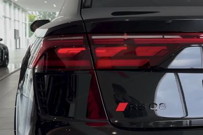 Audi Q8 RSQ8 TFSI quattro Performance