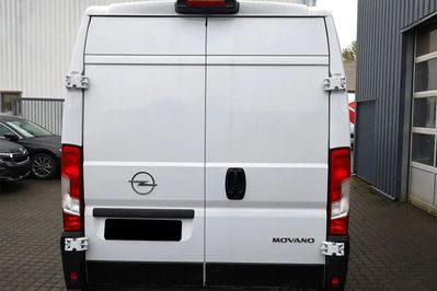 Opel Movano Heavy L3H2