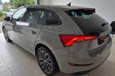 Skoda Scala 1.0 TSI Style